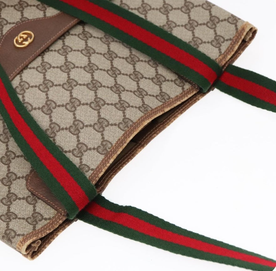 Gucci Ophidia Tote Bag