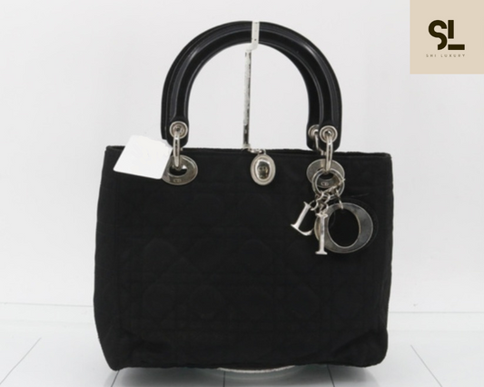 Dior Cannage Lady Handbag